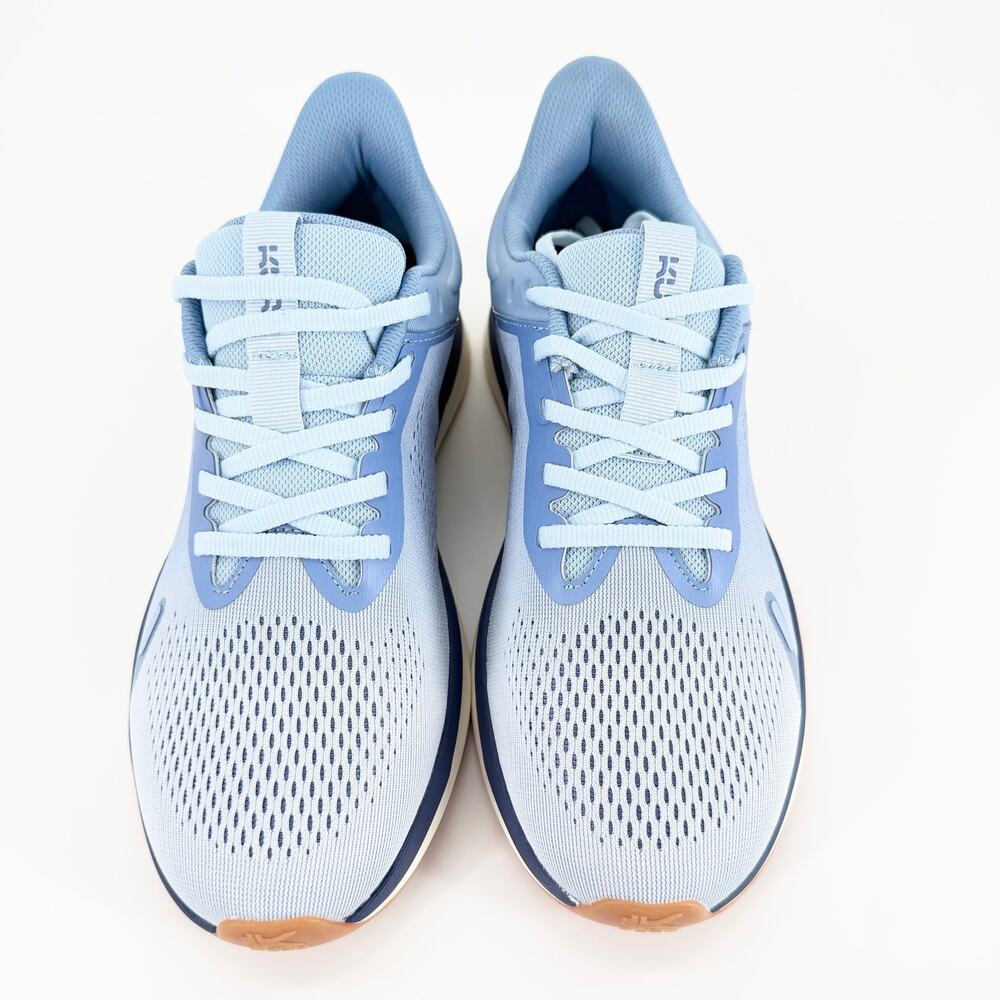 KURU ATOM Fusion Women's Size 9 Mist Blue Athletic Sneakers NWOB Orthopedic Arch